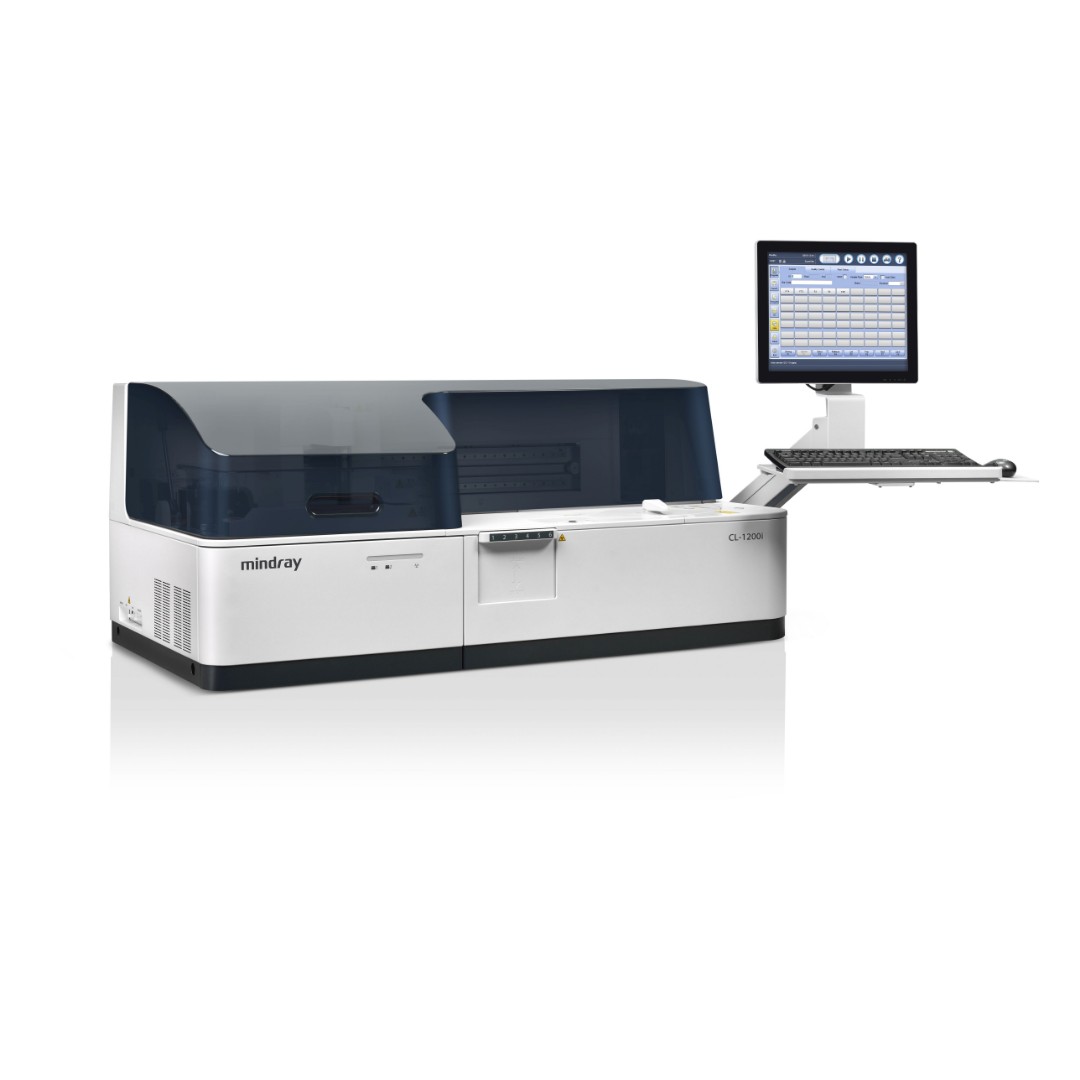 Хемилюминесцентный анализатор - CL-1200i