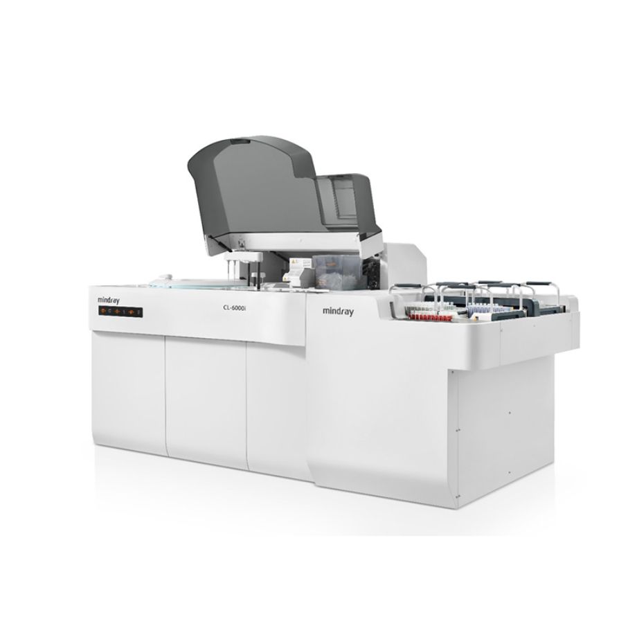 Хемилюминесцентный анализатор     CL-6000i