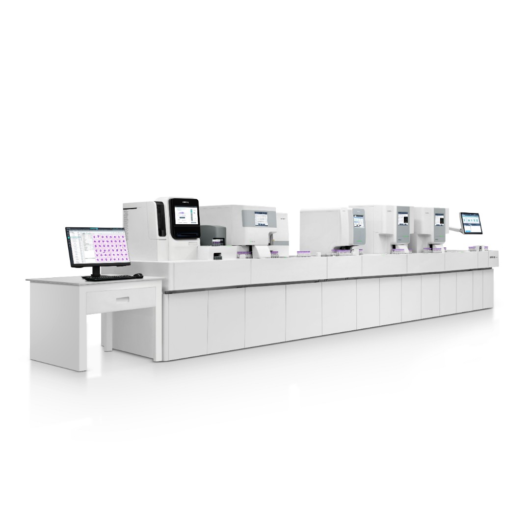 Анализатор морфологии клеток MC-80