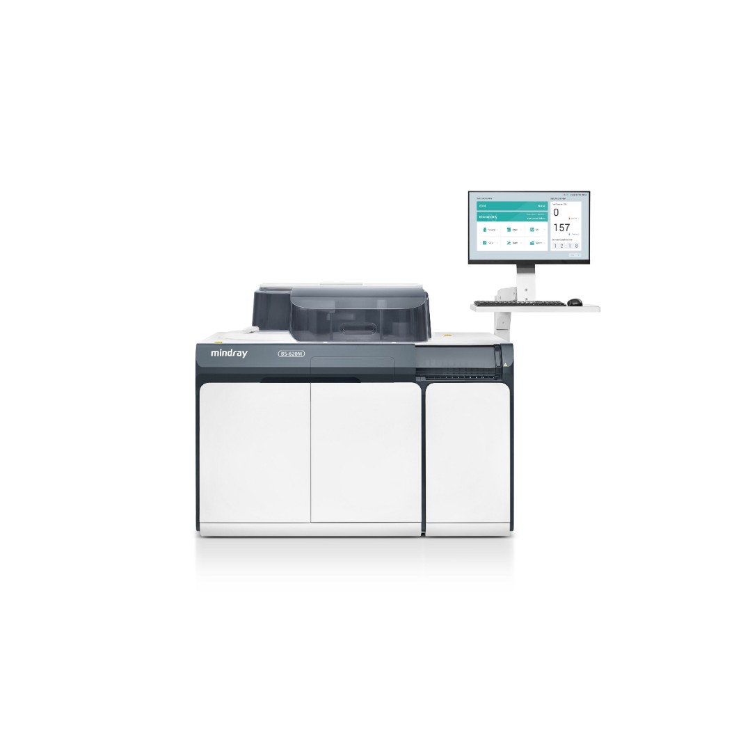 Автоматический биохимический анализатор BS-620M