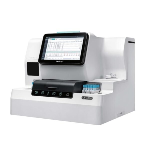 Автоматический анализатор гемостаза СХ-6000/СХ-6010