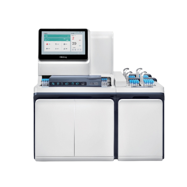 Автоматический анализатор гемостаза CX-9000/CX-9010