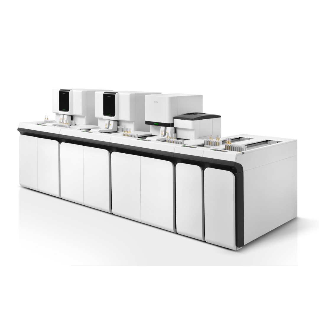 Станция комплексного анализа мочи  EU-8600/ EU-8600GT