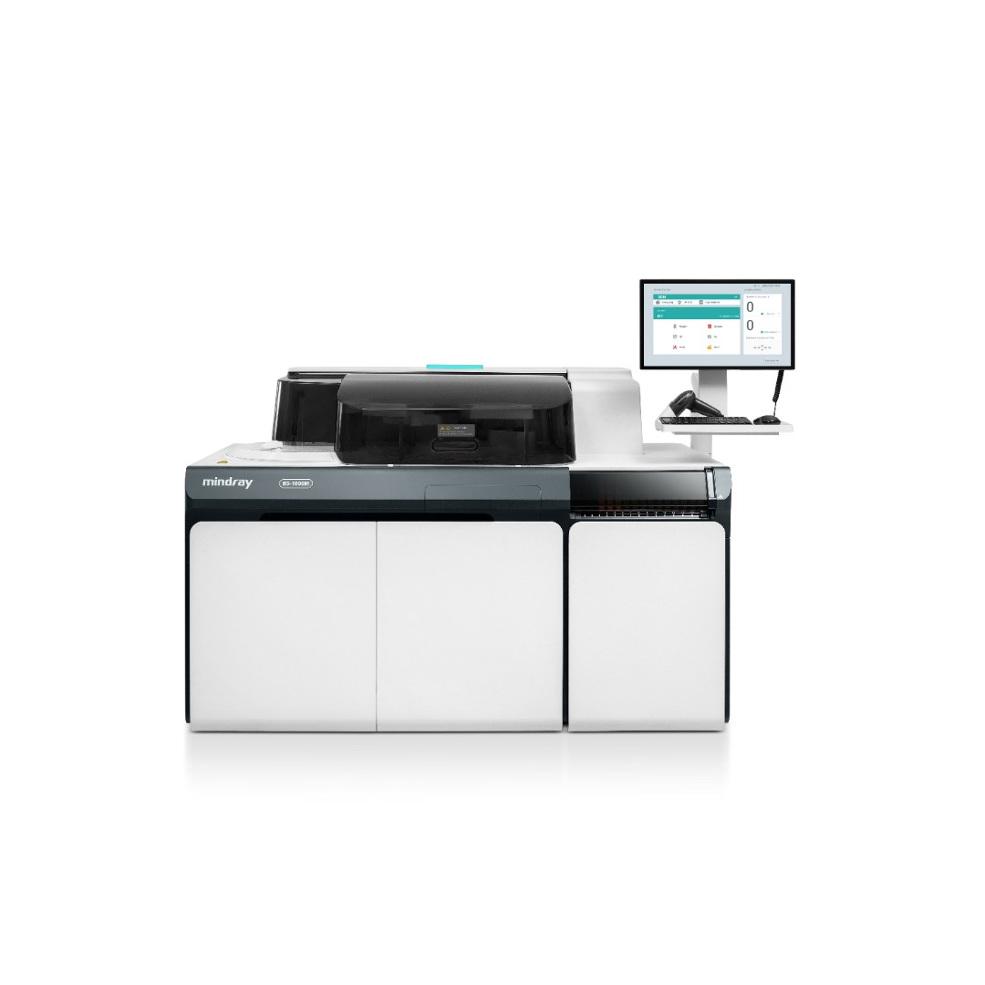 Автоматический биохимический анализатор BS-1000M