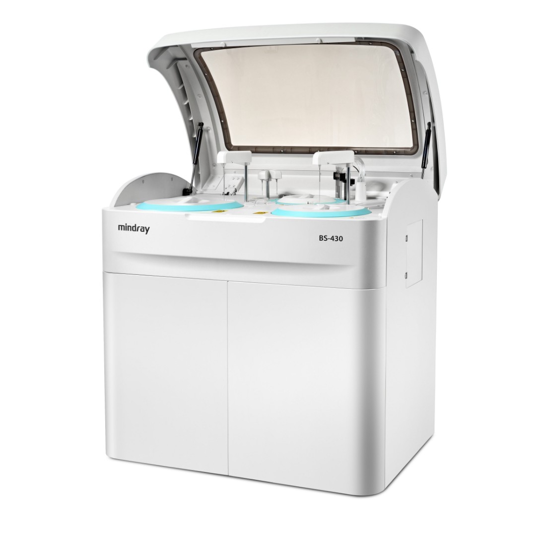 Автоматический биохимический анализатор Mindray BS-430