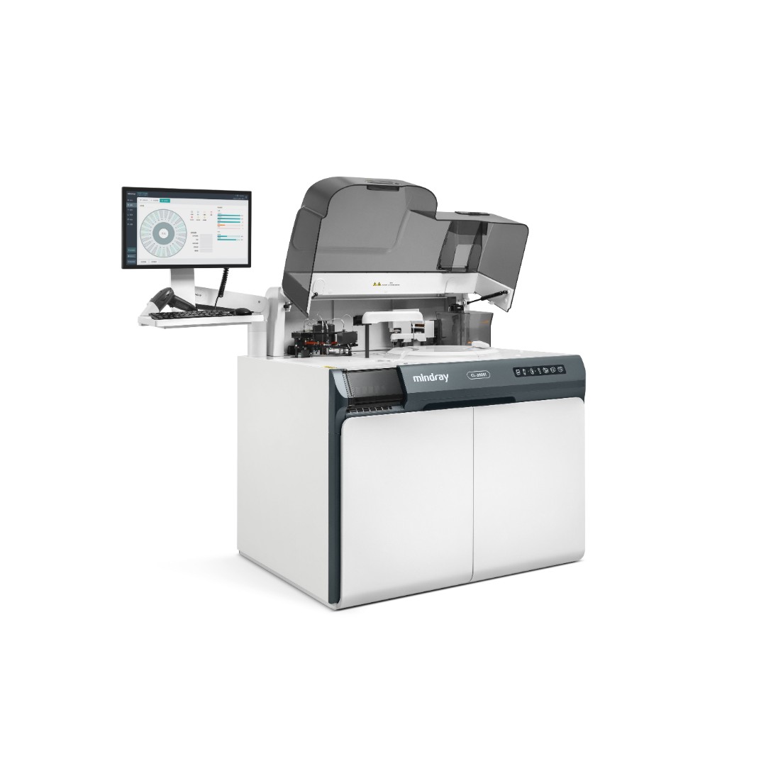 Хемилюминесцентный анализатор CL-2600i