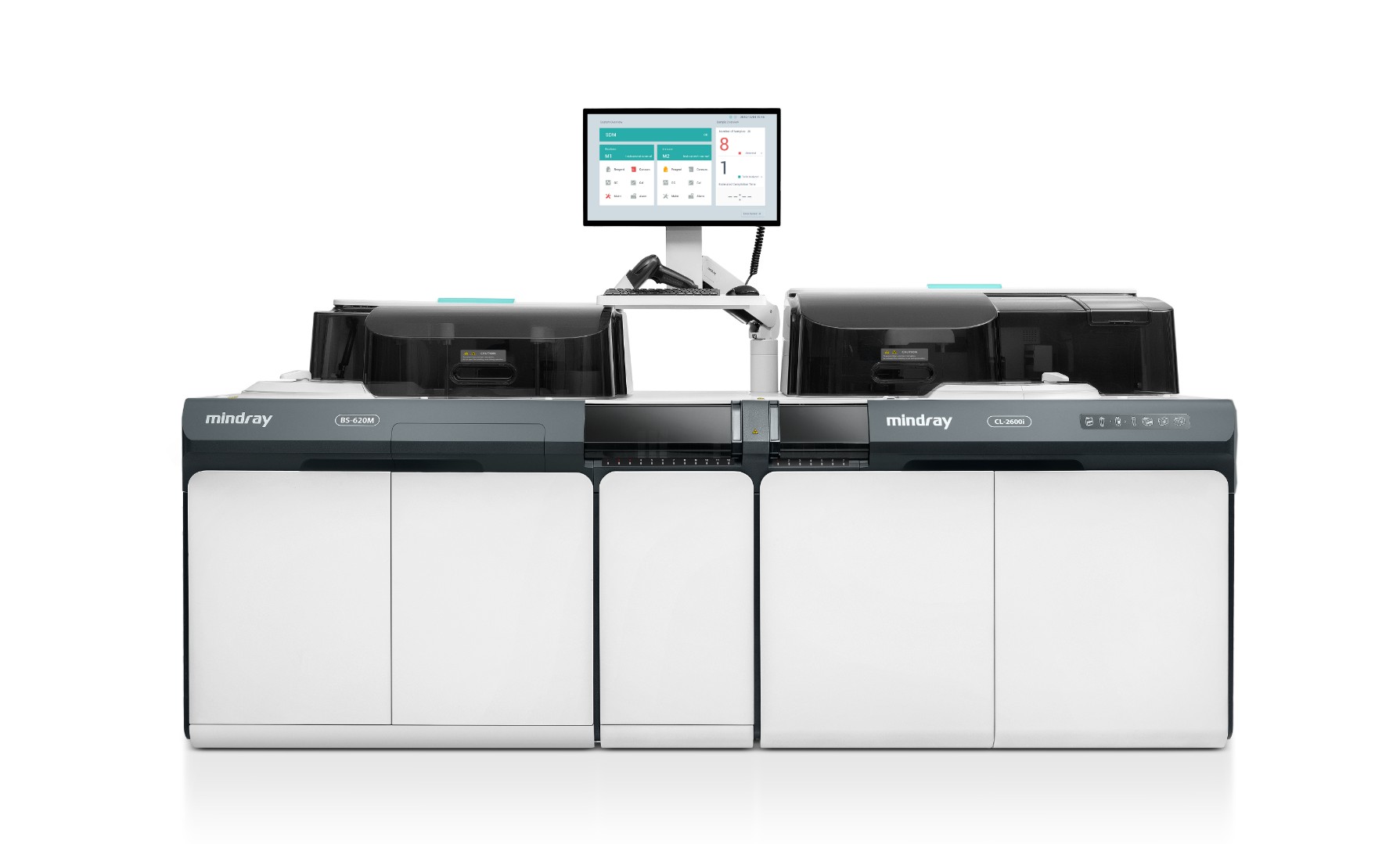 Интегрированная система M-680