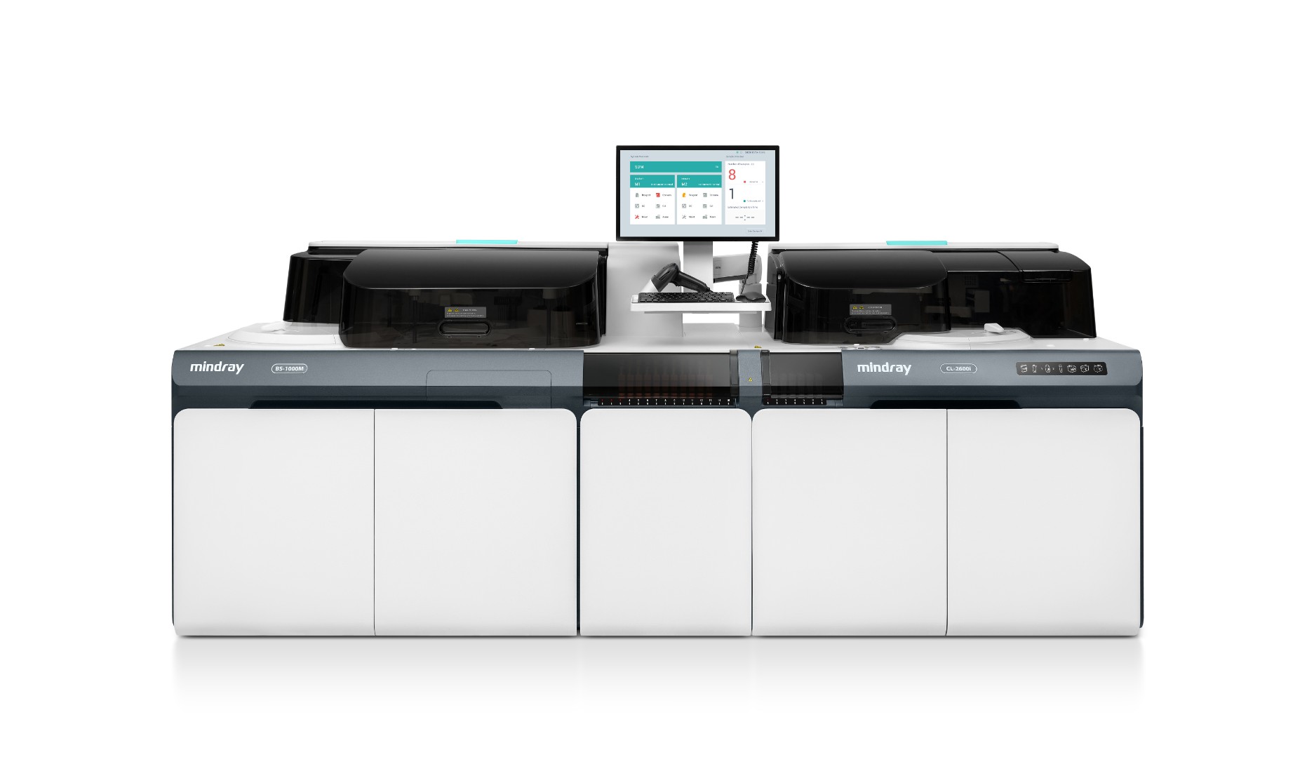 Интегрированная система М-980