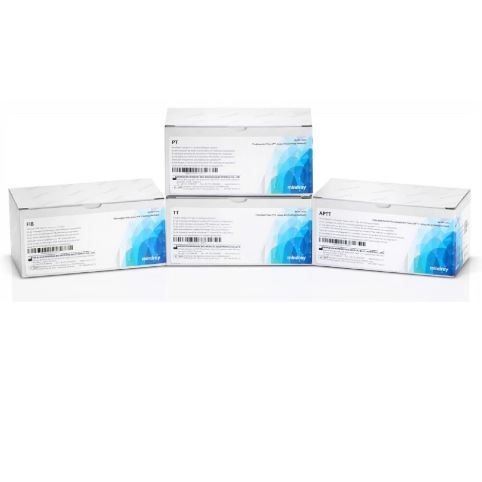 Реагенты и расходные материалы для гемостаза