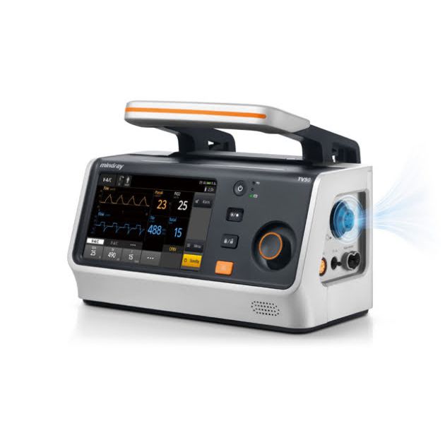 Аппарат ИВЛ Mindray TV50