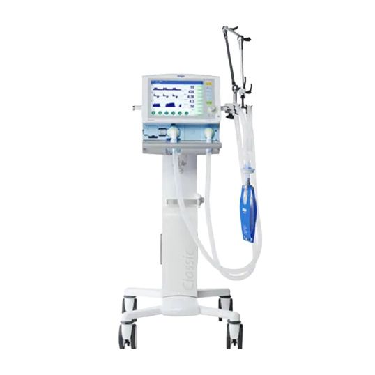 Аппарат ИВЛ Draeger Savina 300 Classic