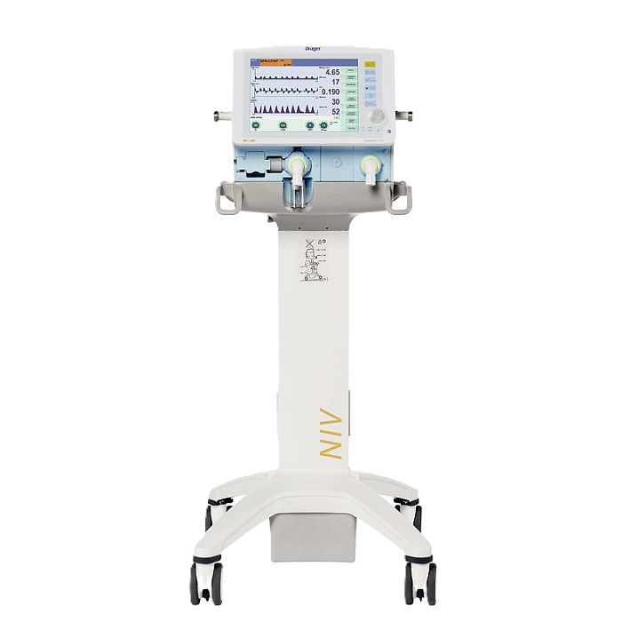 Аппарат ИВЛ Draeger Savina 300 NIV